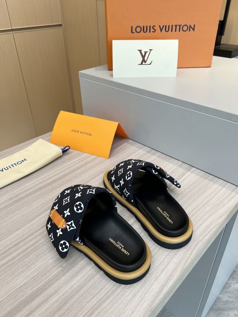 LV Slippers